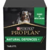 Pro Plan Natural Defences Dog Supplement Tablet