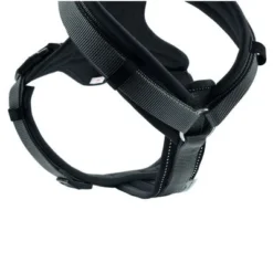 HUNTER Maldon Dog Harness – Black/Grey 6 HUNTER Maldon Dog Harness – Black/Grey -Happy Pet Shop 100413 hunter geschirr maldon hs 02 9
