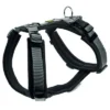 HUNTER Maldon Dog Harness – Black/Grey