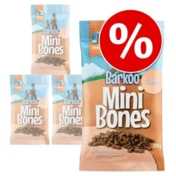 Barkoo Mini Bones Saver Packs
