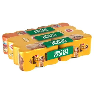 Pedigree Adult Multipack In Jelly Wet Dog Food - Image 2