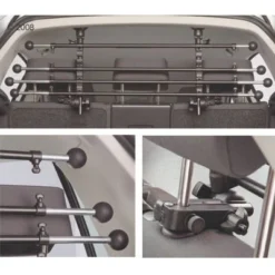 Roadmaster Dog Guard -Happy Pet Shop 101646 kleinmetall roadmast 2