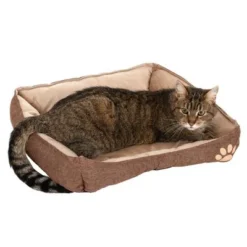 Basic Cuddle Bed -Happy Pet Shop 104120 katze fg 8192 8