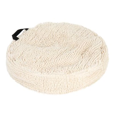 Dog Cushion - Cream 8 Dog Cushion - Cream - Image 8
