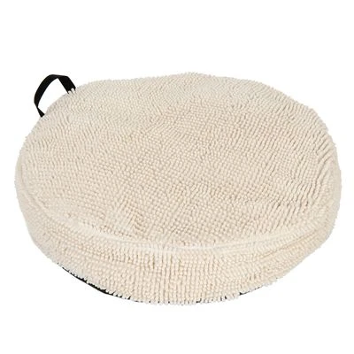 Dog Cushion - Cream 1 Dog Cushion - Cream