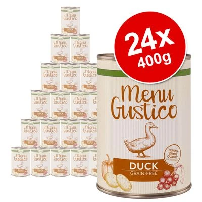 Lukullus Menu Gustico Saver Pack 24 X 400g 1 Lukullus Menu Gustico Saver Pack 24 X 400g