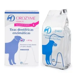 Orozyme Strips -Happy Pet Shop 104519 pla gepork orozyme largedogs hs 01 8