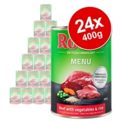 Rocco Menu Saver Pack 24 X 400g