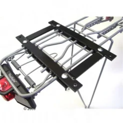 Aumüller Bicycle Basket With Wire (Luggage Rack Mount) -Happy Pet Shop 10912 aumueller fahrradkorb2 1