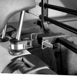 Kleinmetall Roadmaster Deluxe Dog Safety Barrier 11 Kleinmetall Roadmaster Deluxe Dog Safety Barrier -Happy Pet Shop 110134 kleinmetall hundegitter roadmaster deluxe hs 06 2