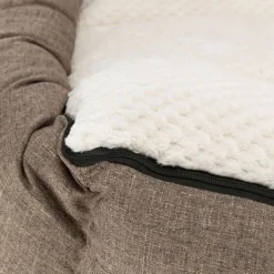 Trixie Cuddle Bed -Happy Pet Shop 110319 trixiecontainer trixie kuschelbett medium 100x80x26cm hs 02 0