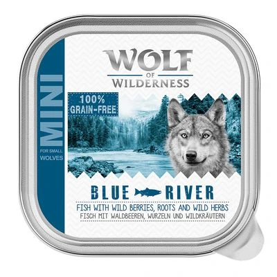 Wolf Of Wilderness Adult Saver Pack 24 X 150g 4 Wolf Of Wilderness Adult Saver Pack 24 X 150g - Image 4