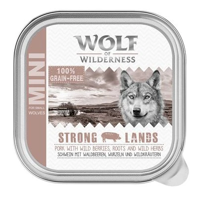Wolf Of Wilderness Adult Saver Pack 24 X 150g 6 Wolf Of Wilderness Adult Saver Pack 24 X 150g - Image 6