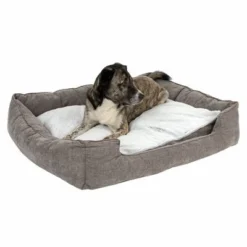 Dog Bed Austin Memory Foam -Happy Pet Shop 111542 hundebett mem foam austin fg 0512 9