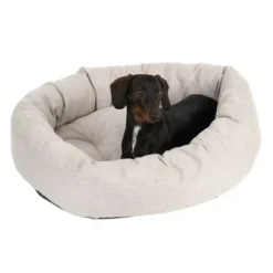 Modern Living Bailey Dog Bed -Happy Pet Shop 111544 hundebett baily fg 0610 8