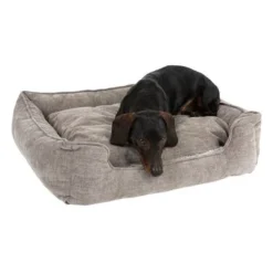 Dog Bed Austin Memory Foam -Happy Pet Shop 111704 hundebett mem foam austin fg 0633 3