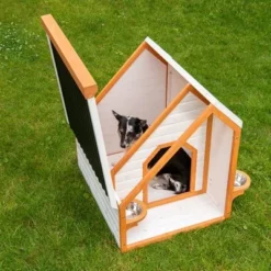 Modern Living Palma Dog Kennel -Happy Pet Shop 112109 modern living hundeh tte palma fg 1543res 2