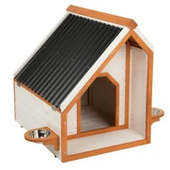 Modern Living Palma Dog Kennel -Happy Pet Shop 112109 pla modern living hundeh tte palma fg 1319 7