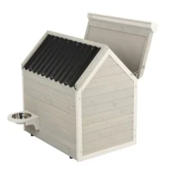 Modern Living Amsterdam Dog Kennel -Happy Pet Shop 112112 modern living hundeh tte amsterdam fg 1367 1