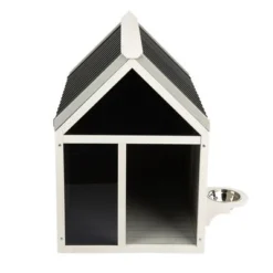 Modern Living Amsterdam Dog Kennel -Happy Pet Shop 112113 pla modern living hundeh tte amsterdam fg 1379 3