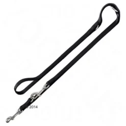 HUNTER Vario Basic Dog Lead - Black -Happy Pet Shop 11726 hunter hundeleine vario basic schwarz hs 04 2014 1