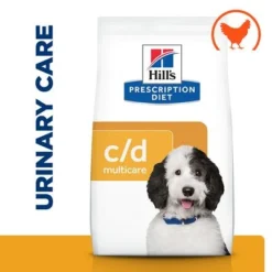 Hill's Prescription Diet Canine C/d Multicare Urinary Care - Chicken