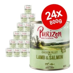 Purizon Adult Saver Pack 24 X 800g