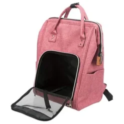 Trixie Friends On Tour Ava Rucksack -Happy Pet Shop 122204 trixie friendsontour rucksack ava 32x22x42cm hs 03 6