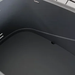 Trixie Friends On Tour Bicycle Basket For Luggage Rack -Happy Pet Shop 122212 trixie friendsontour fahrradkorb gepaecktraeger 46x36x47cm hs 1 8