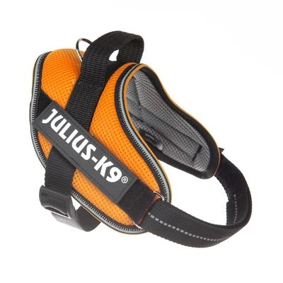 Julius K9 JULIUS-K9 IDC® Powair Harness - Orange - Image 3
