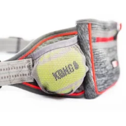 KONG OUTERWEAR Hip Bag Grey -Happy Pet Shop 130703 kong outerwear h fttasche hs1 8