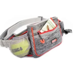 KONG OUTERWEAR Hip Bag Grey -Happy Pet Shop 130703 kong outerwear h fttasche hs7 9