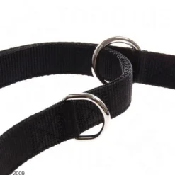 HUNTER Nylon Dog Lead - Black -Happy Pet Shop 1323 hunter hundeleineschwarz2 1