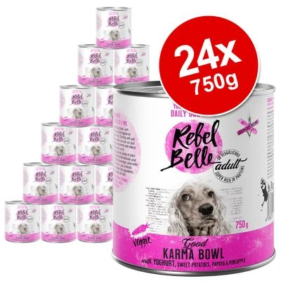 Rebel Belle Veggie Saver Pack 24 X 750g 1 Rebel Belle Veggie Saver Pack 24 X 750g