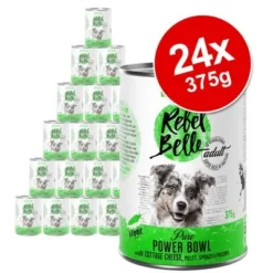 Rebel Belle Veggie Saver Pack 24 X 375g