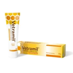 Vetramil Honey Based Wound Ointment 30 G