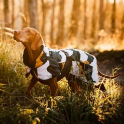 Rukka® Stormy Dog Coat - Camouflage -Happy Pet Shop 139796 lfashion rukka stormy hundemantel camouflage hs 04 9