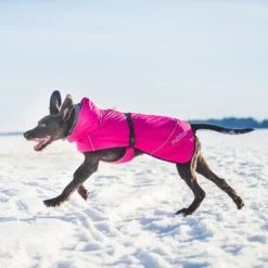 Rukka® Warm-up Dog Coat - Pink -Happy Pet Shop 139904 lfashion rukka warmup hundemantel hotpink 38cm hs 05 4
