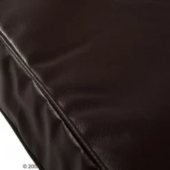 Wellness Dog Mattress - Brown Artificial Leather -Happy Pet Shop 140664 patrick 2hundematrat 1