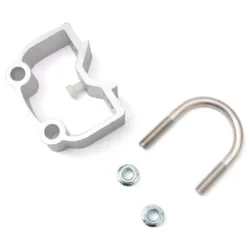 Aumüller Bicycle Basket With Wire (Handle Bar Mount) -Happy Pet Shop 1418 aumualler fahrradkorb befestigung hunde hs 01 4