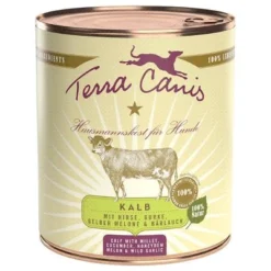 Terra Canis 6 X 800g