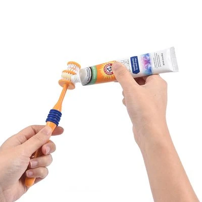 Arm & Hammer Dental Care Set With Toothbrush & Toothpaste 3 Arm & Hammer Dental Care Set With Toothbrush & Toothpaste - Image 3