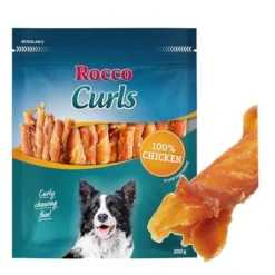 Rocco Curls Saver Pack -Happy Pet Shop 147296 rocco curls chicken 200g 1000x1000 8