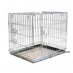 Double Door Crate -Happy Pet Shop 15108 transportkaefig 1