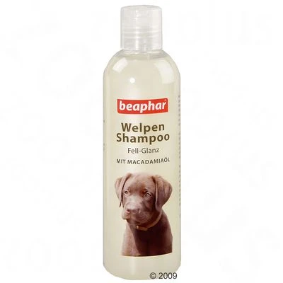 Beaphar Puppy Shampoo Glossy Coat 2 Beaphar Puppy Shampoo Glossy Coat - Image 2