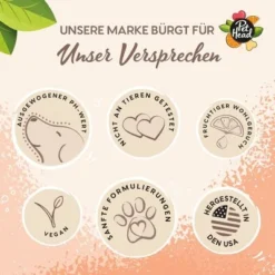 Pet Head Ditch The Dirt Shampoo -Happy Pet Shop 159700 companyofanimals pethead ditchthedirt shampoo 300ml hs 07 5