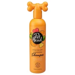 Pet Head Ditch The Dirt Shampoo -Happy Pet Shop 159700 pla companyofanimals pethead ditchthedirt shampoo 300ml hs 01 8