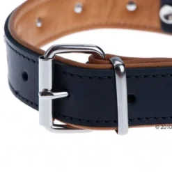 Heim Leather Lead & Collar Set - Stars -Happy Pet Shop 160891 heim halsband stars 5 1