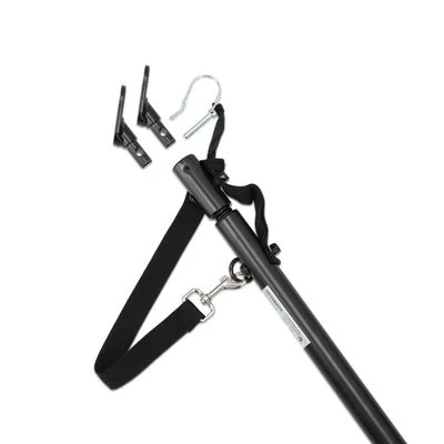 HAFENBANDE Cabby Bicycle Trailer Incl. 2 Couplings 7 HAFENBANDE Cabby Bicycle Trailer Incl. 2 Couplings - Image 7