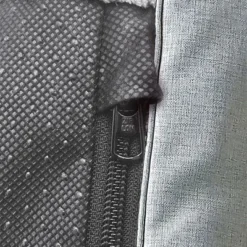 Pawz & Pepper Colorado Ortho Dog Mattress - Slate -Happy Pet Shop 168001 168002 168003 petlando pawznpepper kissen colorado ortho schiefer dog hs 05 9